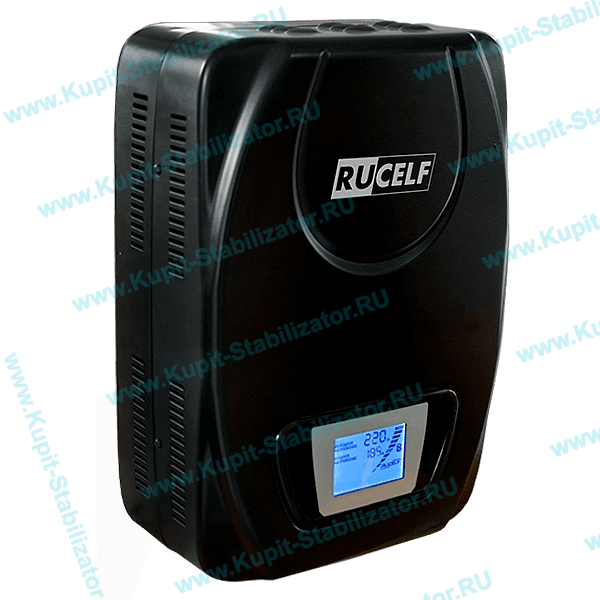 Купить в Томилино: Стабилизатор напряжения Rucelf SDW II-9000-L цена